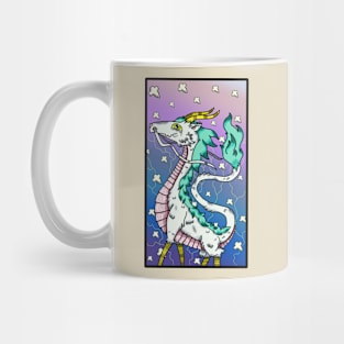 Great River Dragon Mug